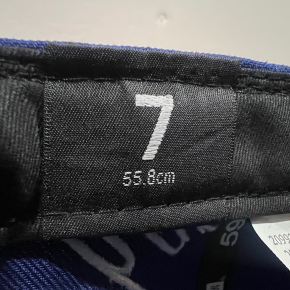 New Era, 59Fifty Fitted Hat, Los Angeles Dodgers, World Series Champions - Picture 11 of 14